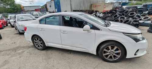 Toyota avensis valvematic - toyota,