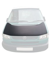 VW T4 Long Nose Plain Black