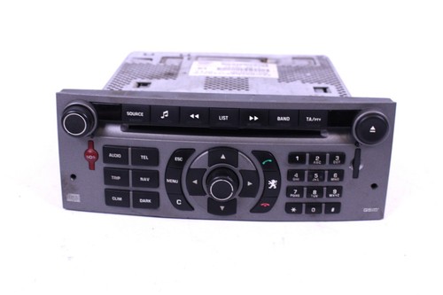 Car radio computer navigation
