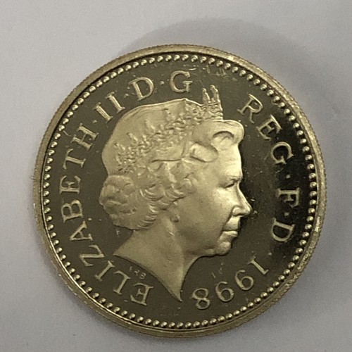 Very rare 1998 pound - 1998, £1