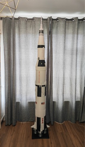 Saturn 2ft 220cm 1 - v, 1/50