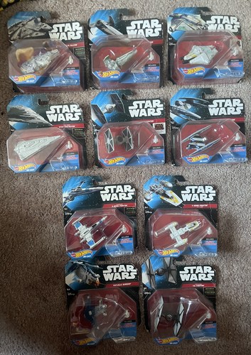 Star wars hot wheels - wars,