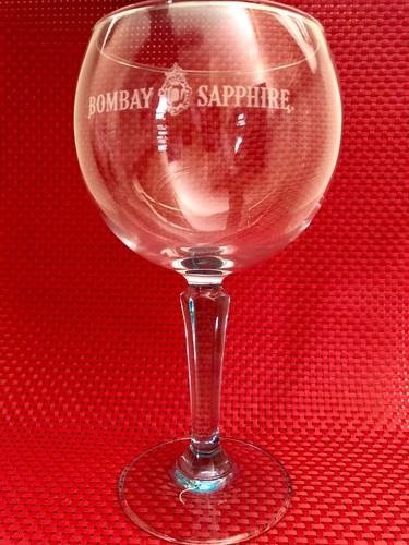 Bombay sapphire balloon - 2,