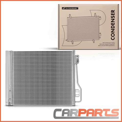 Condenser with dryer for - with,