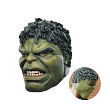 Adult Mask Avengers Hulk Super Hero Halloween Cosplay Costume Party Fancy Masks