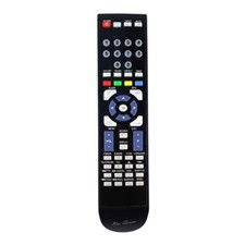 *NEW* RM-Series TV Remote Control for Polaroid LE-40GCL-Y