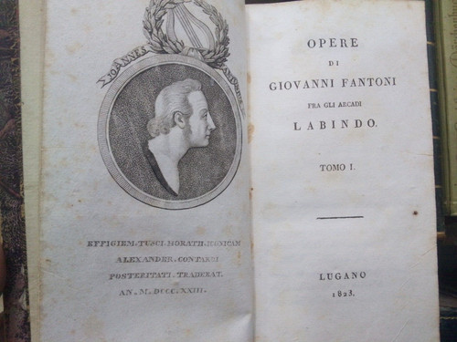 Giovanni fantoni opere lugano - fantoni,