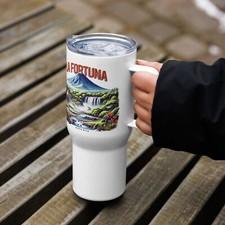 La Fortuna Costa Rico Tumbler