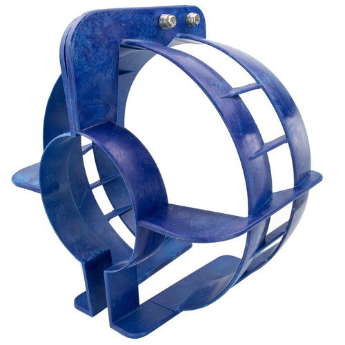 Outboard prop guard - 13'',