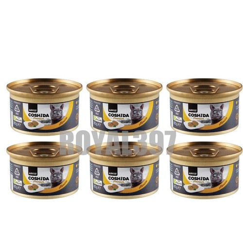 Coshida premium mousse turkey - coshida,