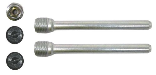 Front brake pad pins for - front, honda