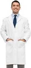 Professional Lab Coat for Men