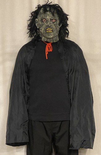 Vintage monster zombie - vintage,
