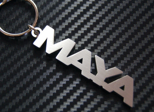 Maya keyring keychain - keyring, fob
