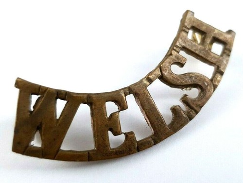 Ww1 the welsh brass - the,