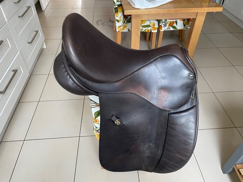 All leather 2 inch - all, 17