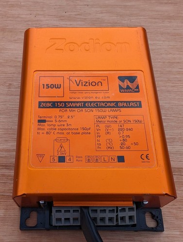 Zodion vizion zebc 150 - zebc, smart