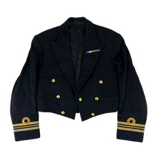 British Royal Navy Jacket Mess