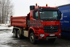 Truck Photo Mercedes-Benz