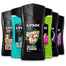 Lynx Shower Gel 225ml MIXED