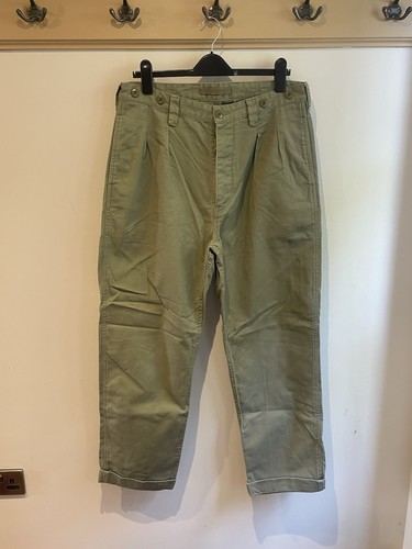 Nigel cabourn lybro trousers - cabourn,