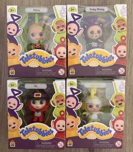 Tls toys teletubbies - teletubbies, cheebee