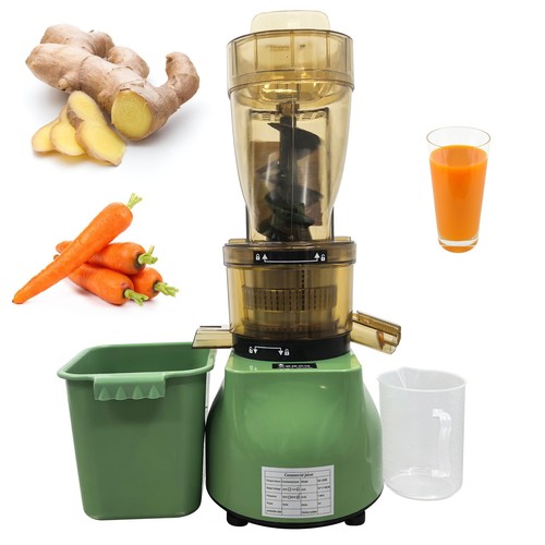 Commercial ginger carrot - commercial,
