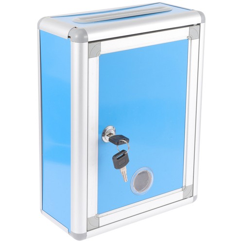 Wall mounted letter - wall,