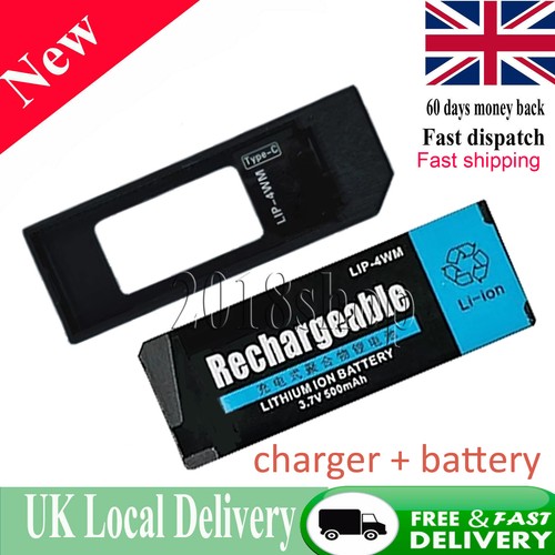 Battery charger for - for, sony