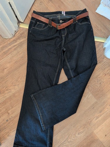 Yes bootcut jeans - 22,
