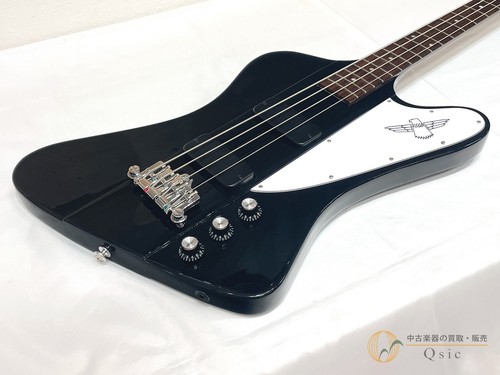Gibson thunderbird ebony - thunderbird, iv