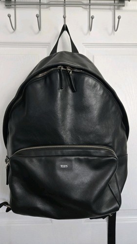 Tod men black - black, backpack