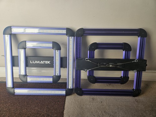 Lumatek attis 200w - led, grow