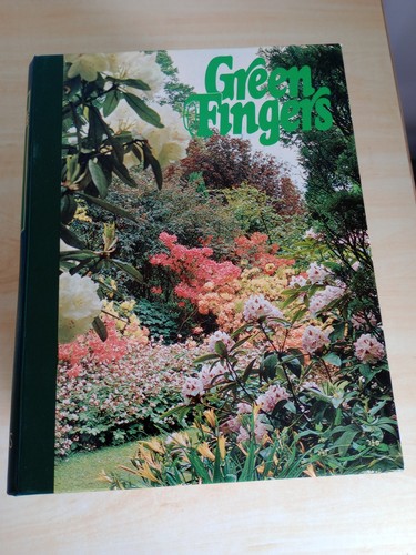 Vintage green fingers - vintage,