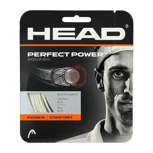 Head perfect power squash