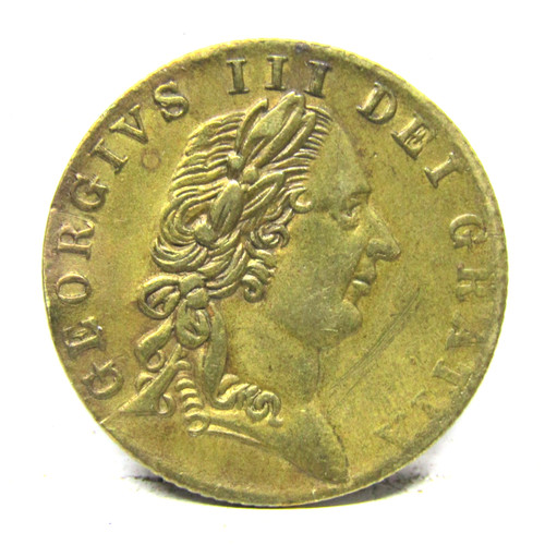 1790 gaming token coin george - 1790,