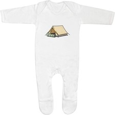 'Camping Tent & Sleeping Bag'