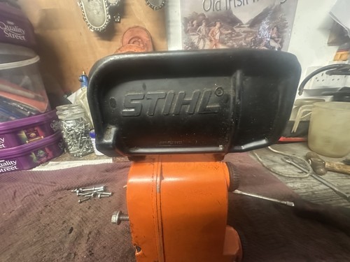 Stihl 010av 1120 - 792, 9100