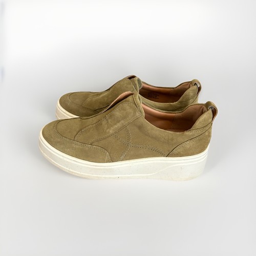 Next khaki green slip - next,