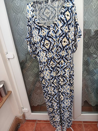 Ladies damart summer dress - damart,