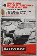 BRANDS HATCH 27 Dec 1966