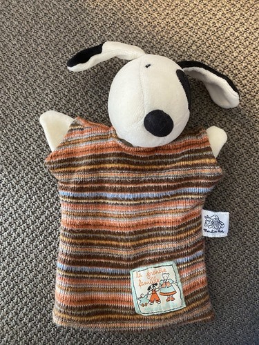 Moulin roty puppy dog - puppy,