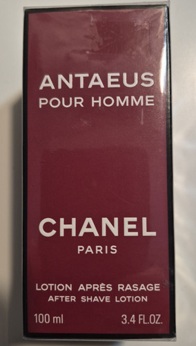 Chanel antaeus pour - chanel,