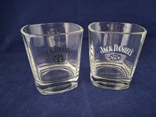 2x Jack Daniels Old No7