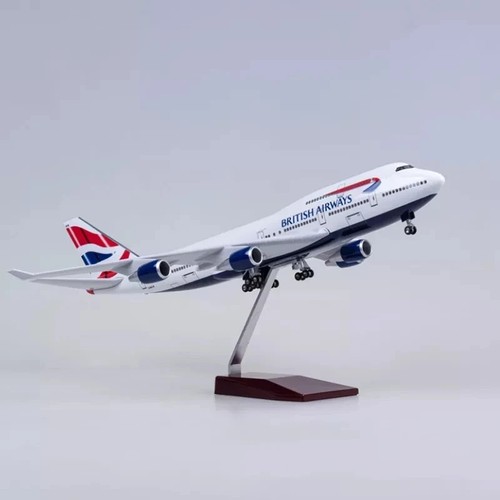 45cm boeing 747 british - 45cm,