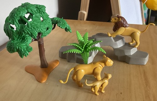 Playmobil animals 3239 safari - animals,