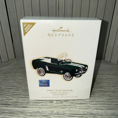 Hallmark kiddie car classic - hallmark,