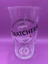 Thatchers Somerset Cider Pint