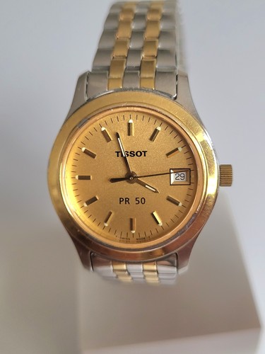 Vintage tissot swiss - pr,