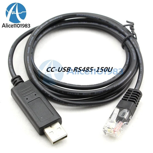 Usb rs485 mppt cable - usb-rs485,